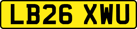 LB26XWU