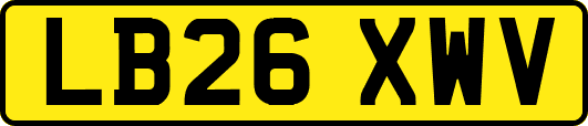 LB26XWV