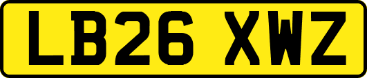 LB26XWZ