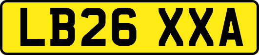 LB26XXA