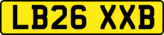 LB26XXB