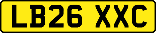 LB26XXC