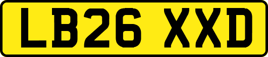 LB26XXD