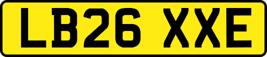 LB26XXE