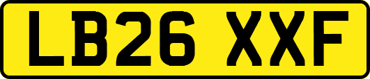 LB26XXF