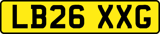 LB26XXG