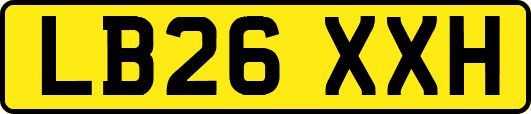 LB26XXH