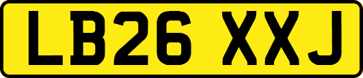 LB26XXJ