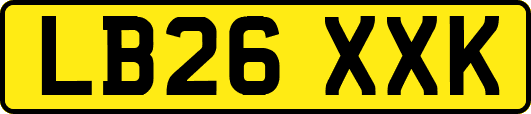 LB26XXK
