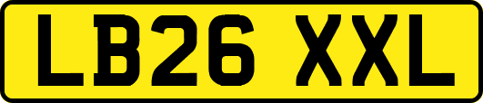 LB26XXL