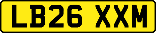 LB26XXM