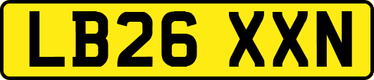 LB26XXN