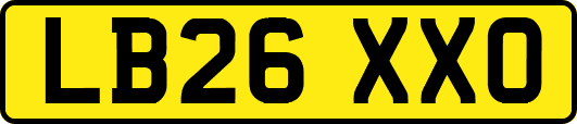 LB26XXO