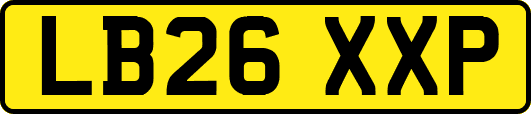 LB26XXP