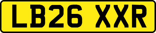 LB26XXR