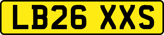 LB26XXS