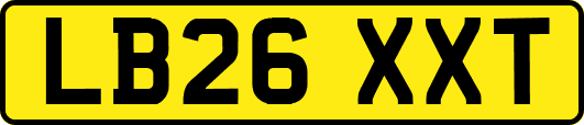 LB26XXT