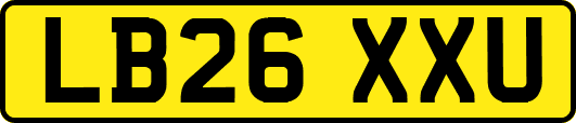 LB26XXU
