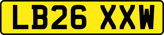 LB26XXW