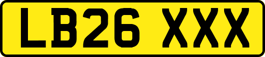 LB26XXX
