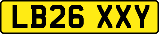 LB26XXY