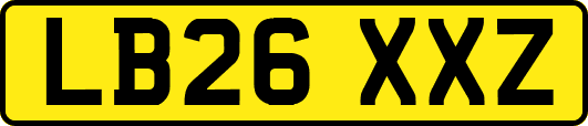 LB26XXZ