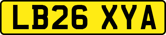 LB26XYA