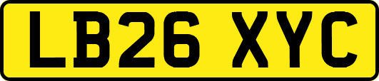 LB26XYC