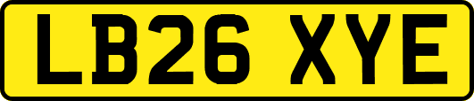LB26XYE