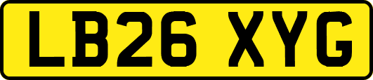 LB26XYG