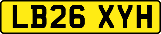 LB26XYH