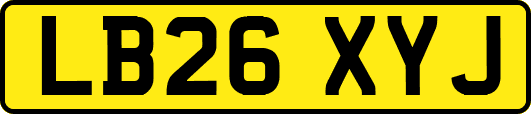 LB26XYJ