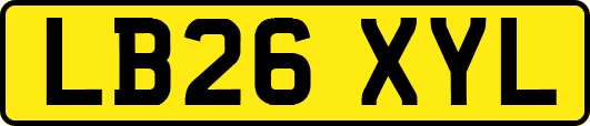 LB26XYL
