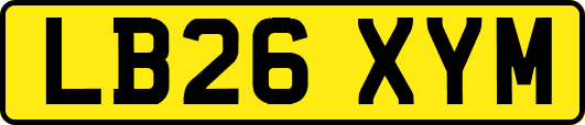 LB26XYM