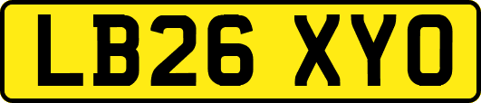 LB26XYO