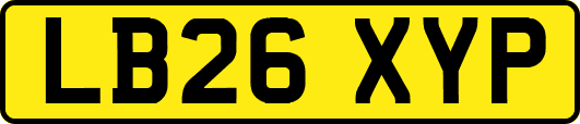 LB26XYP