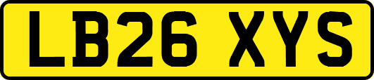 LB26XYS