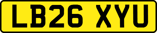 LB26XYU