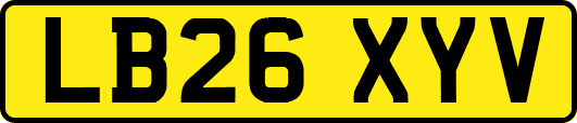 LB26XYV