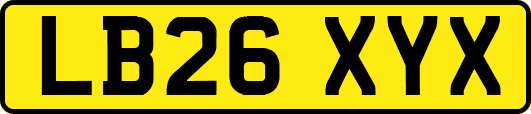 LB26XYX