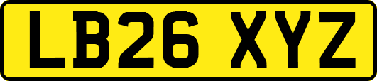 LB26XYZ