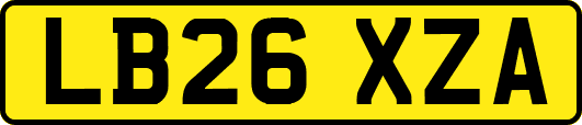 LB26XZA