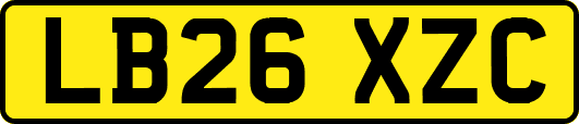 LB26XZC