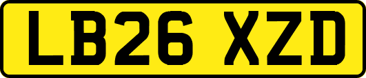 LB26XZD