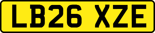 LB26XZE