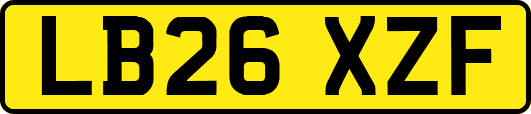 LB26XZF