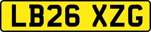 LB26XZG