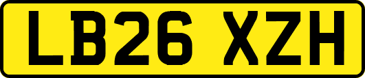 LB26XZH