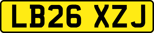 LB26XZJ