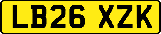 LB26XZK